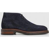 Suede Chukka Boots