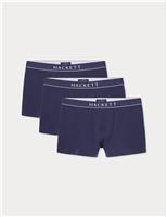 3pk Cotton Rich Trunks