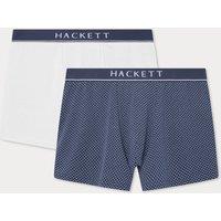 2pk Cotton Rich Trunks