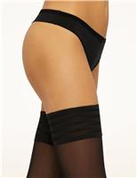 50 Denier Matt Hold-ups