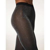 60 Denier Sparkle Opaque Tights