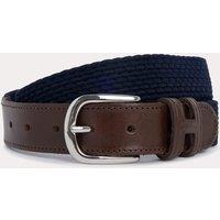 Casual Woven Belt