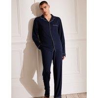 Modal Rich Pyjama Set