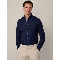 Pure Cotton Oxford Shirt