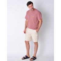 Cotton Rich Cargo Shorts