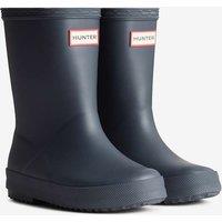 Hunter Kids' Original First Classic Wellies Navy