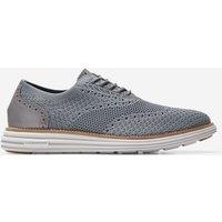 Cole Haan OriginalGrand Remastered Oxford Shoe Grey Mix