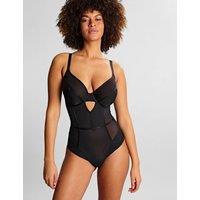 Tango Wired Plunge Bodysuit D-HH