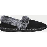 Cozy Campfire Team Toasty Moccasin Slippers