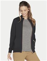 The GO WALK Everywhere Zip Up Jacket