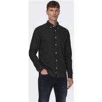 Slim Fit Pure Cotton Flannel Shirt