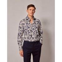 Pure Cotton Floral Shirt