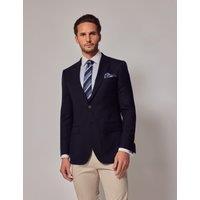 Slim Fit Pure Wool Blazer