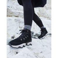 Kinetic Impact Conquest Plus Suede Walking Boots