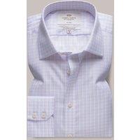 Pure Cotton Check Long Sleeve Shirt
