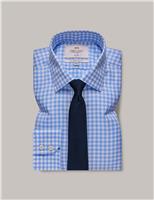 Regular Fit Easy Iron Pure Cotton Shirt