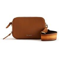 Leather Cross Body Bag