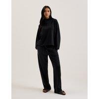 Funnel Neck Sweatshirt QT