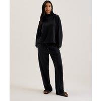 Funnel Neck Sweatshirt QT