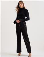 Umaibo Wide Leg Jogger