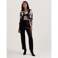Natori Satin Slim Cut Jogger