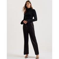 Ted Baker Umaibo Wide Leg Jogger Black