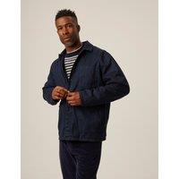 Peregrine Chore Jacket Navy