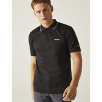 Maverik V Tipped Collar Polo Shirt
