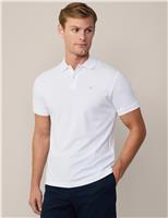 Slim Fit Pure Cotton Polo Shirt