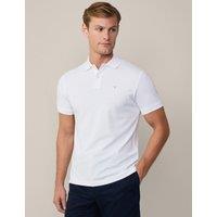 Slim Fit Pure Cotton Polo Shirt