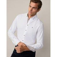 Pure Cotton Oxford Shirt