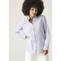Primevere Cotton Rich Striped Shirt