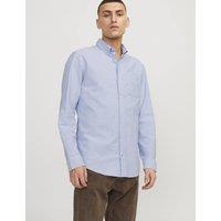 Slim Fit Pure Cotton Oxford Shirt