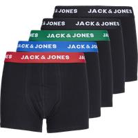 5pk Cotton with Stretch Trunks (8-16 Yrs)