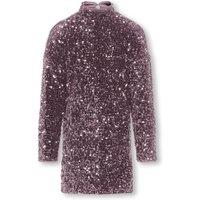 Sequin Dress (7-14 Yrs)