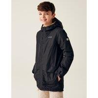 Farbank Hooded Raincoat (3-14 Yrs)