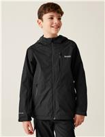 Calderdale III Hooded Raincoat (3-14 Yrs)