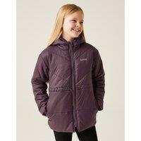 Junior Rurie Hooded Padded Jacket (3-14 Yrs)