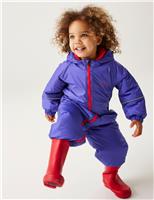 Splosh III Hooded Puddlesuit (6 Mths-6 Yrs)