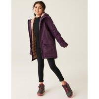 Farbank Hooded Raincoat (3-14 Yrs)