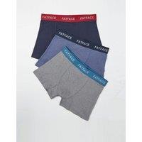 3pk Cotton Stretch Boxers