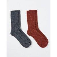 2 Pack Nep Boot Socks