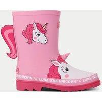 Kids Mudplay Junior II Dinosaur Wellies (9 Small - 3 Large)