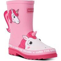 Kids Mudplay Junior II Dinosaur Wellies (9 Small - 3 Large)