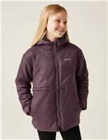 Junior Rurie Hooded Padded Jacket (3-14 Yrs)
