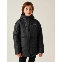 Junior Rurie Hooded Padded Jacket (3-14 Yrs)