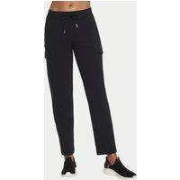Skechers Slip-In Cargo Joggers Black