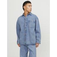 Denim Overshirt
