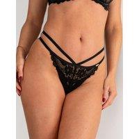 India Lace Thong