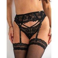 India Lace Suspender